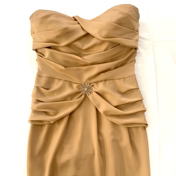 Elisabetta Franchi mini cocktail dress - Picture 1 of 9